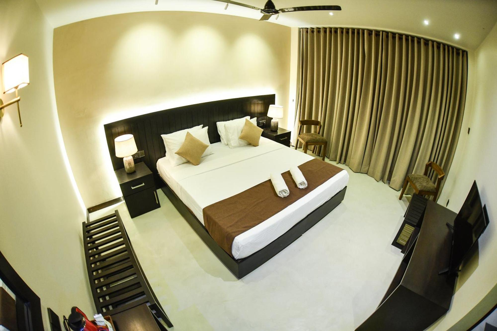 Hiriketiya Beach Resort Dickwella Zewnętrze zdjęcie