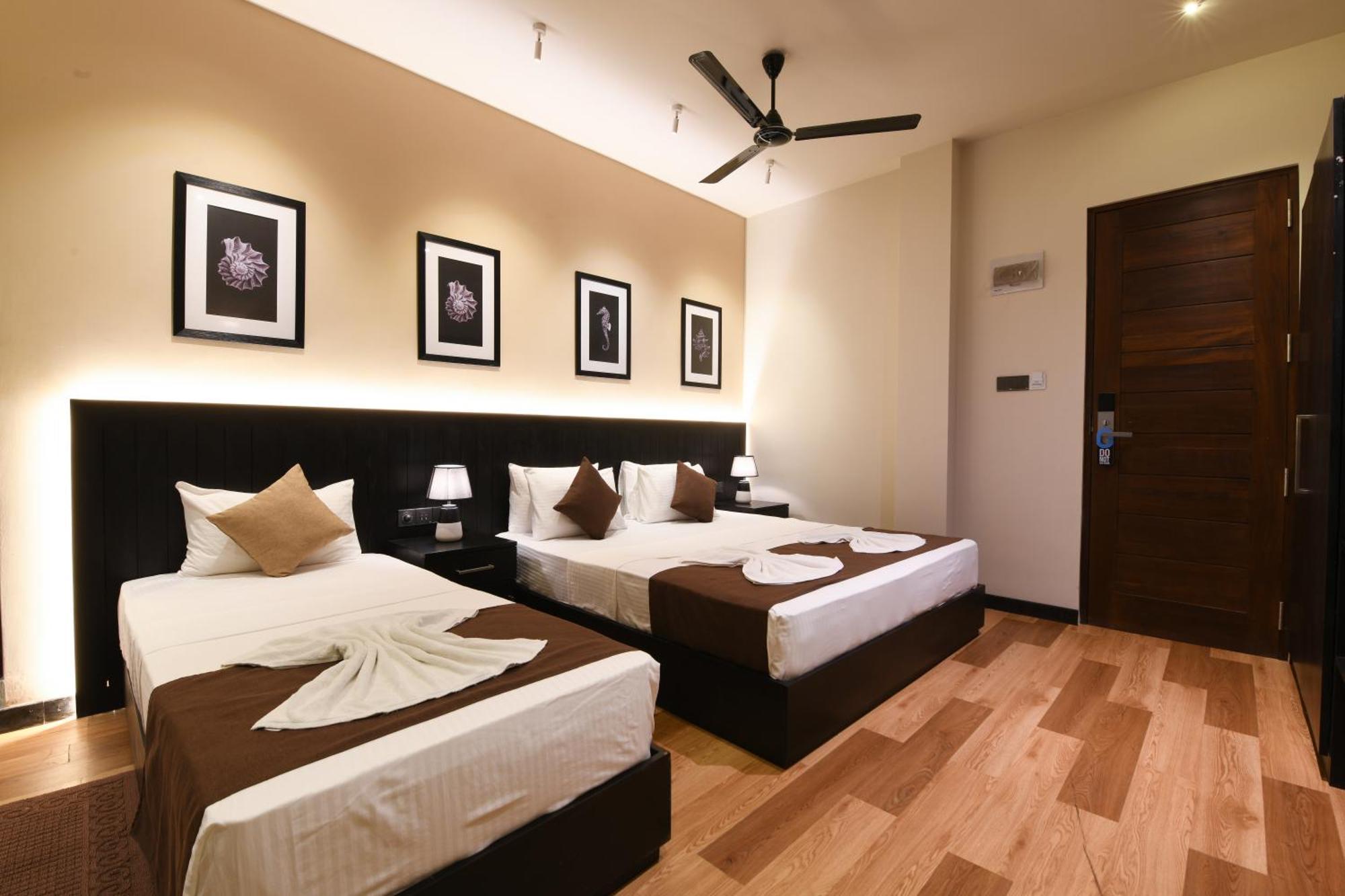 Hiriketiya Beach Resort Dickwella Zewnętrze zdjęcie