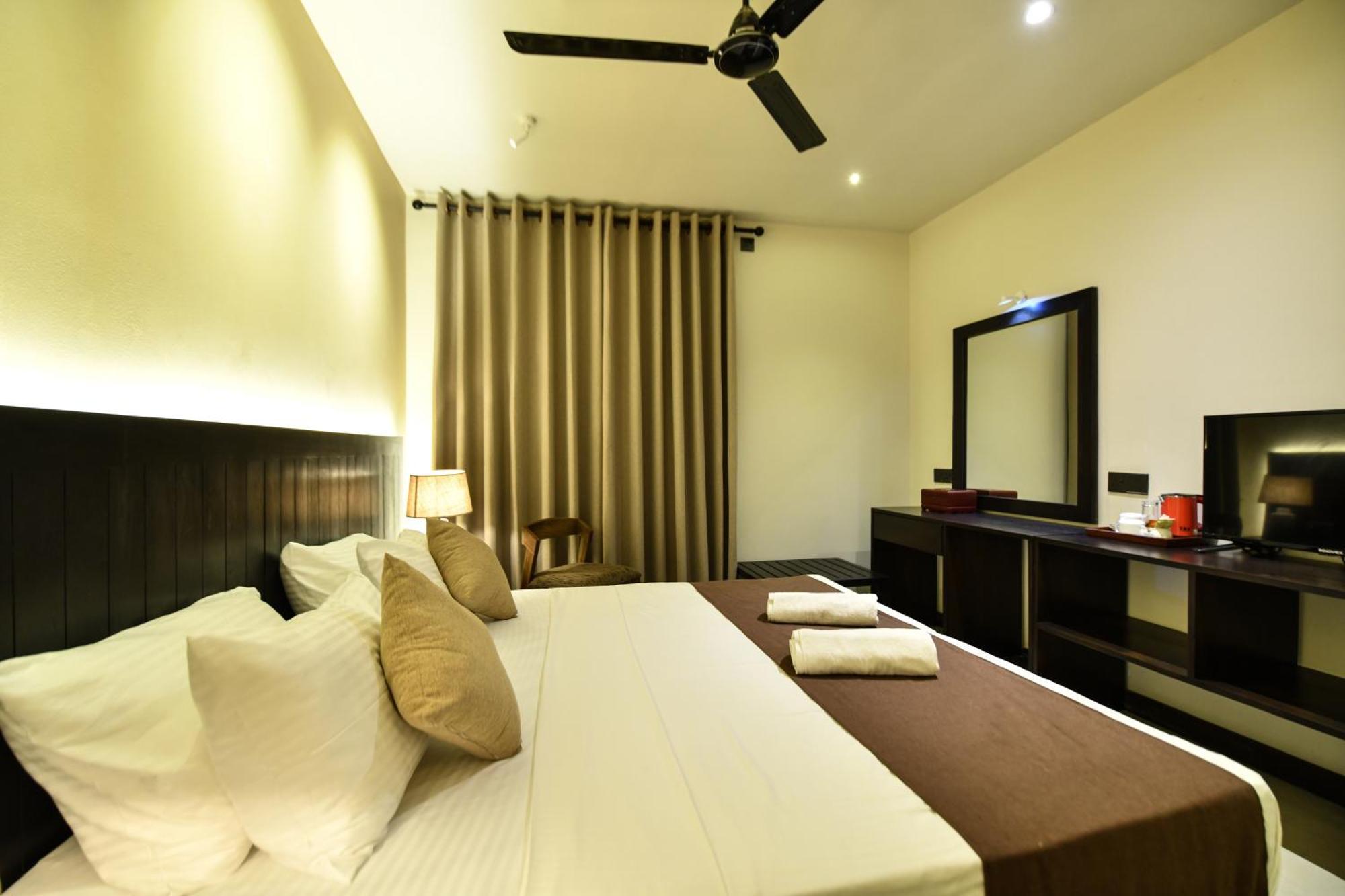 Hiriketiya Beach Resort Dickwella Zewnętrze zdjęcie