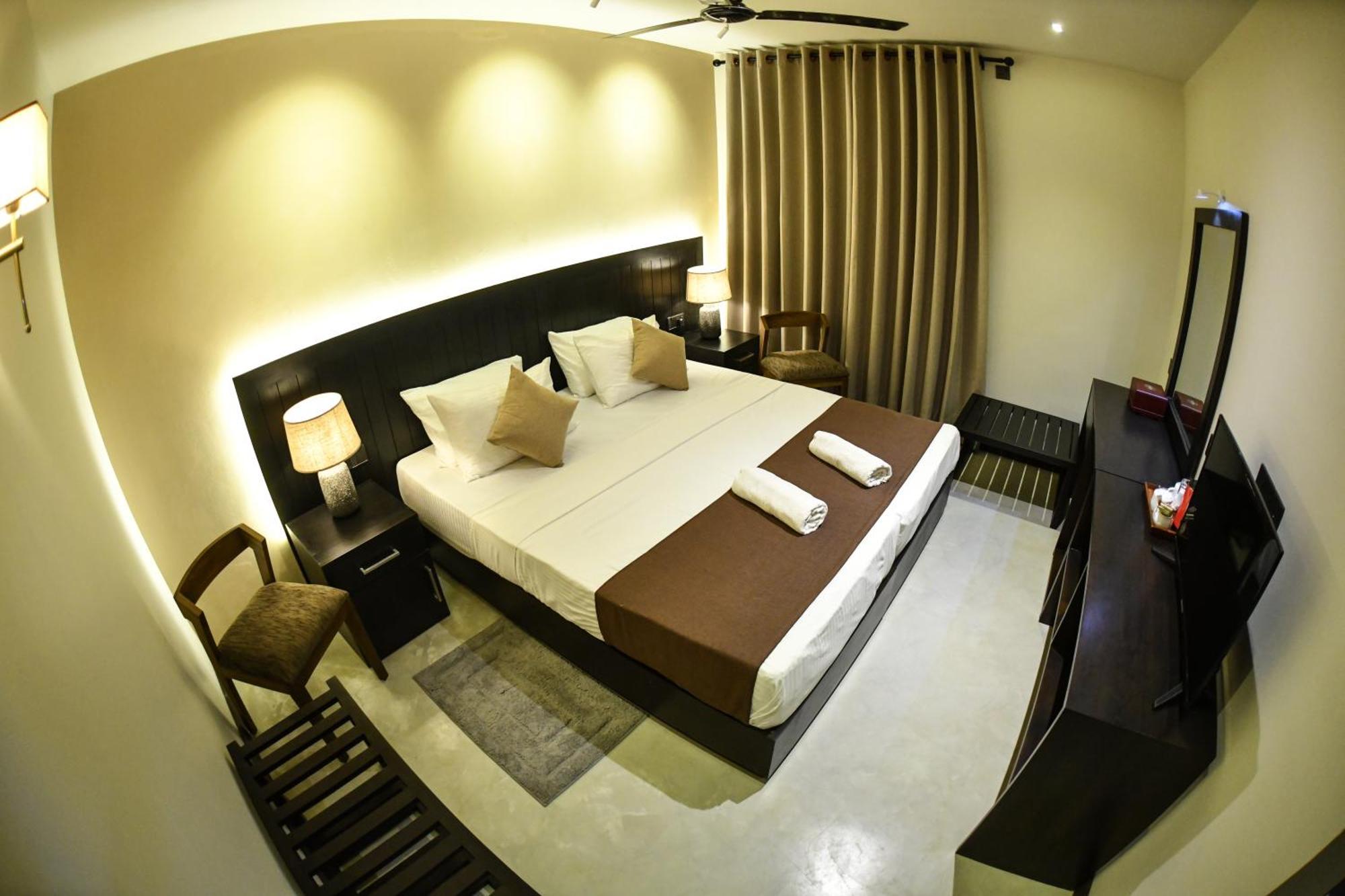 Hiriketiya Beach Resort Dickwella Zewnętrze zdjęcie