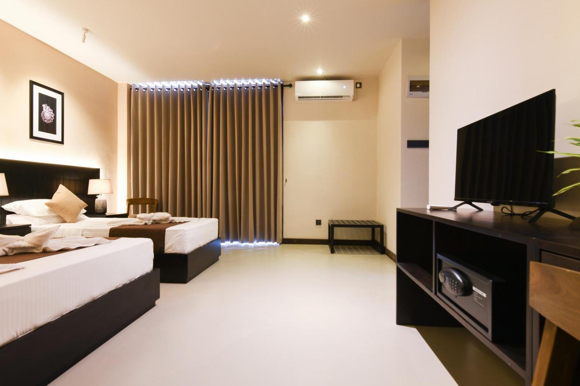 Hiriketiya Beach Resort Dickwella Zewnętrze zdjęcie