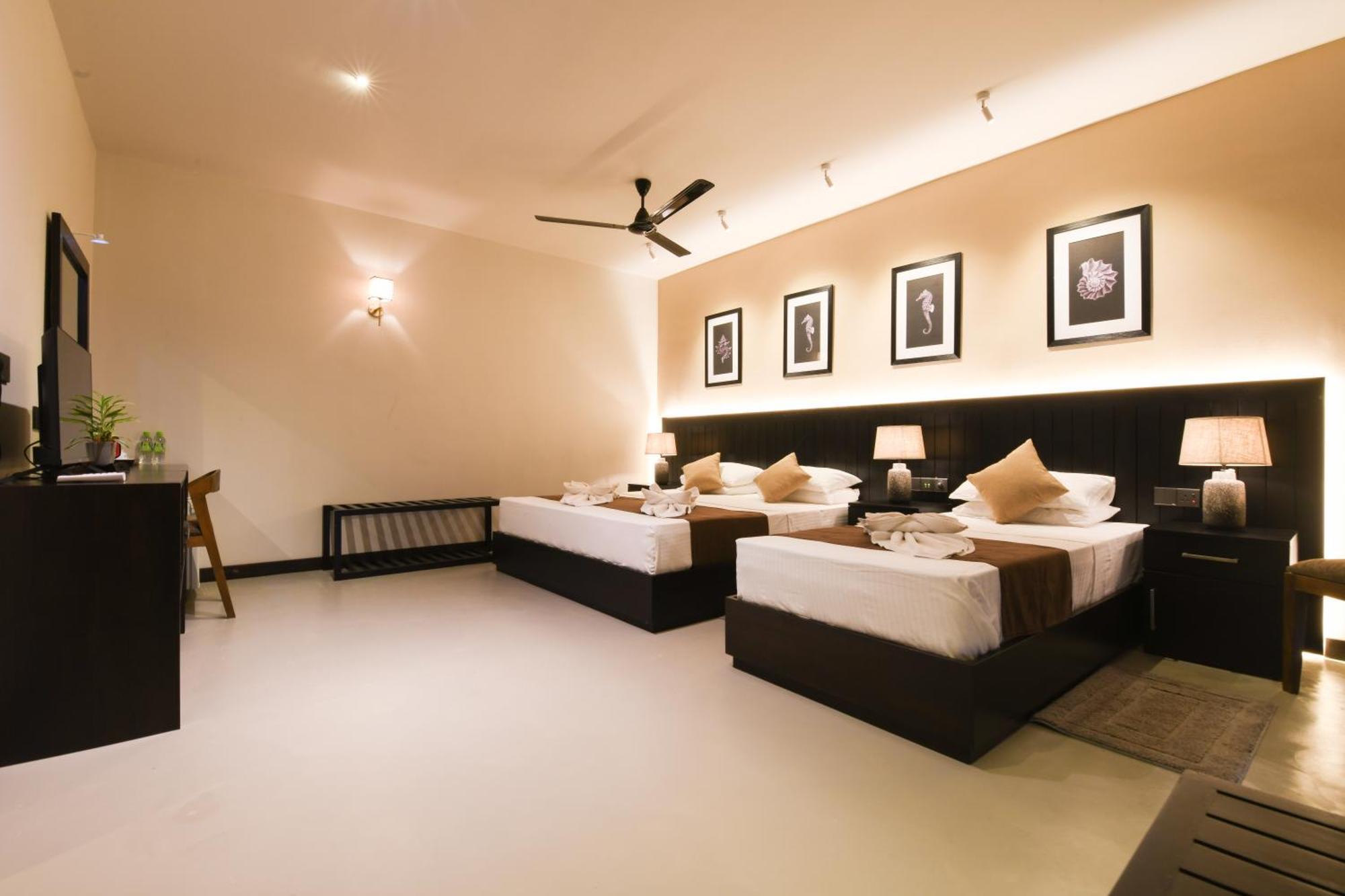 Hiriketiya Beach Resort Dickwella Zewnętrze zdjęcie