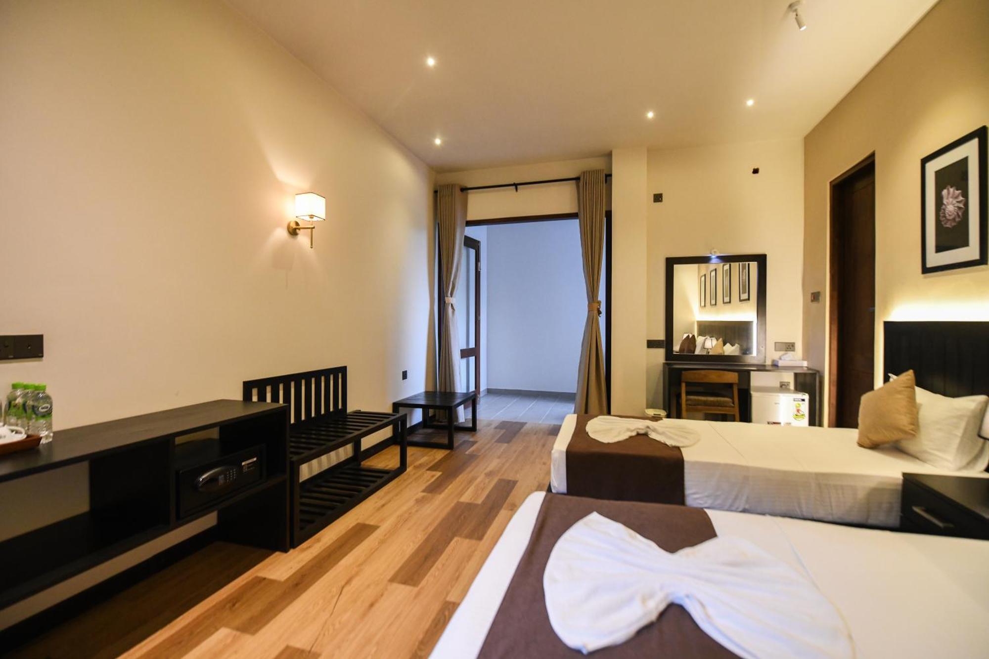 Hiriketiya Beach Resort Dickwella Zewnętrze zdjęcie