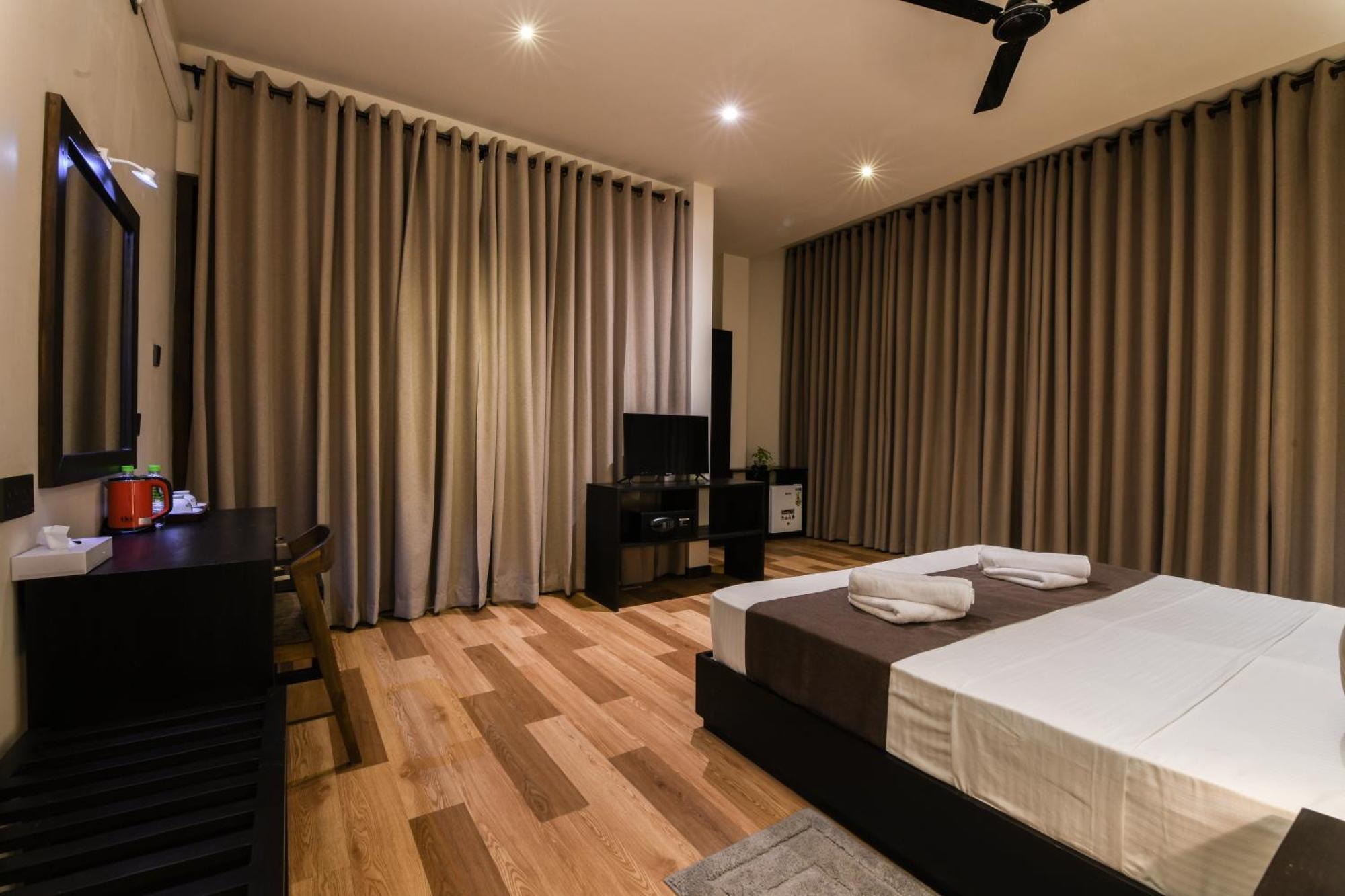 Hiriketiya Beach Resort Dickwella Zewnętrze zdjęcie