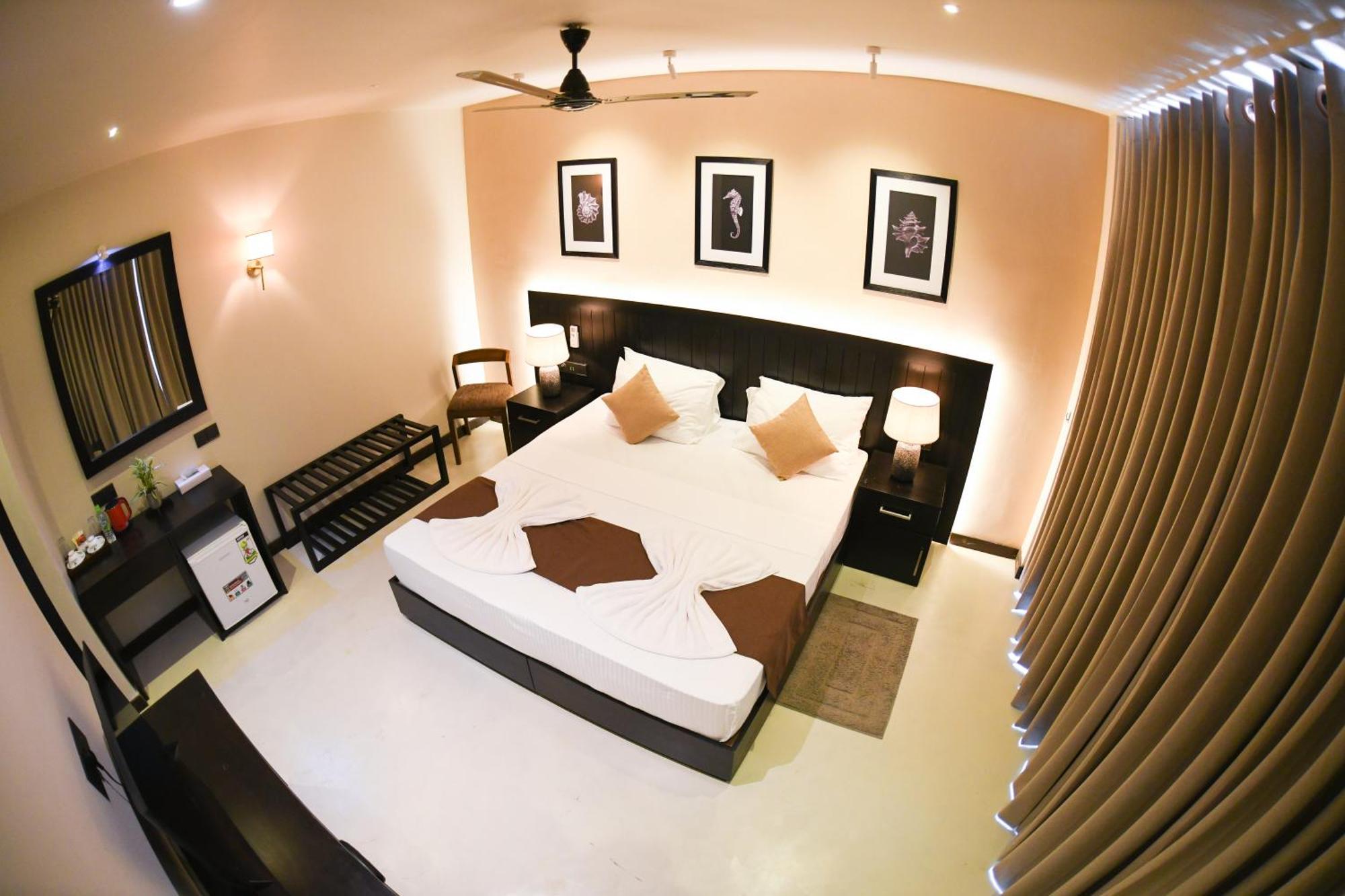 Hiriketiya Beach Resort Dickwella Zewnętrze zdjęcie