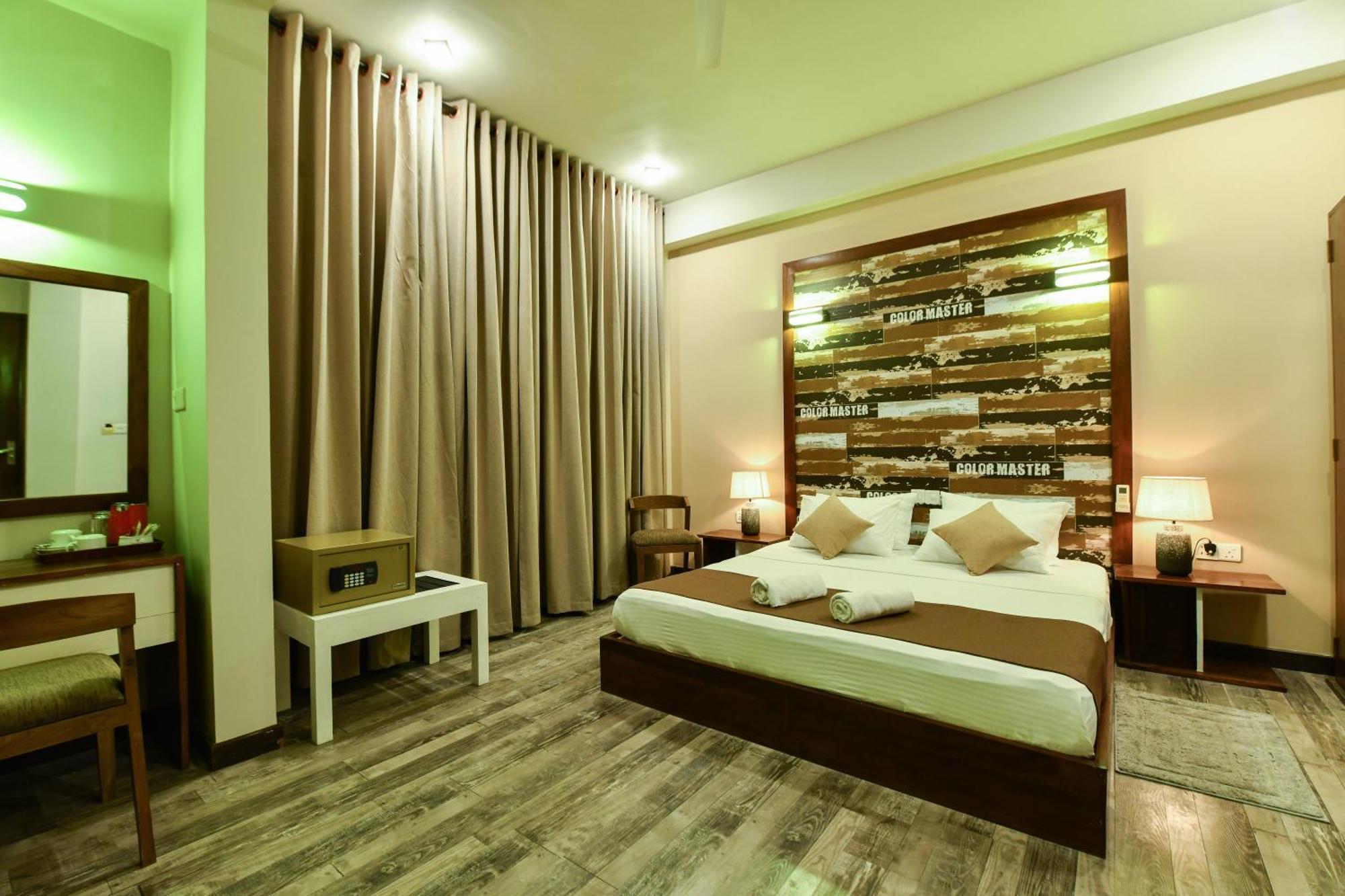 Hiriketiya Beach Resort Dickwella Zewnętrze zdjęcie