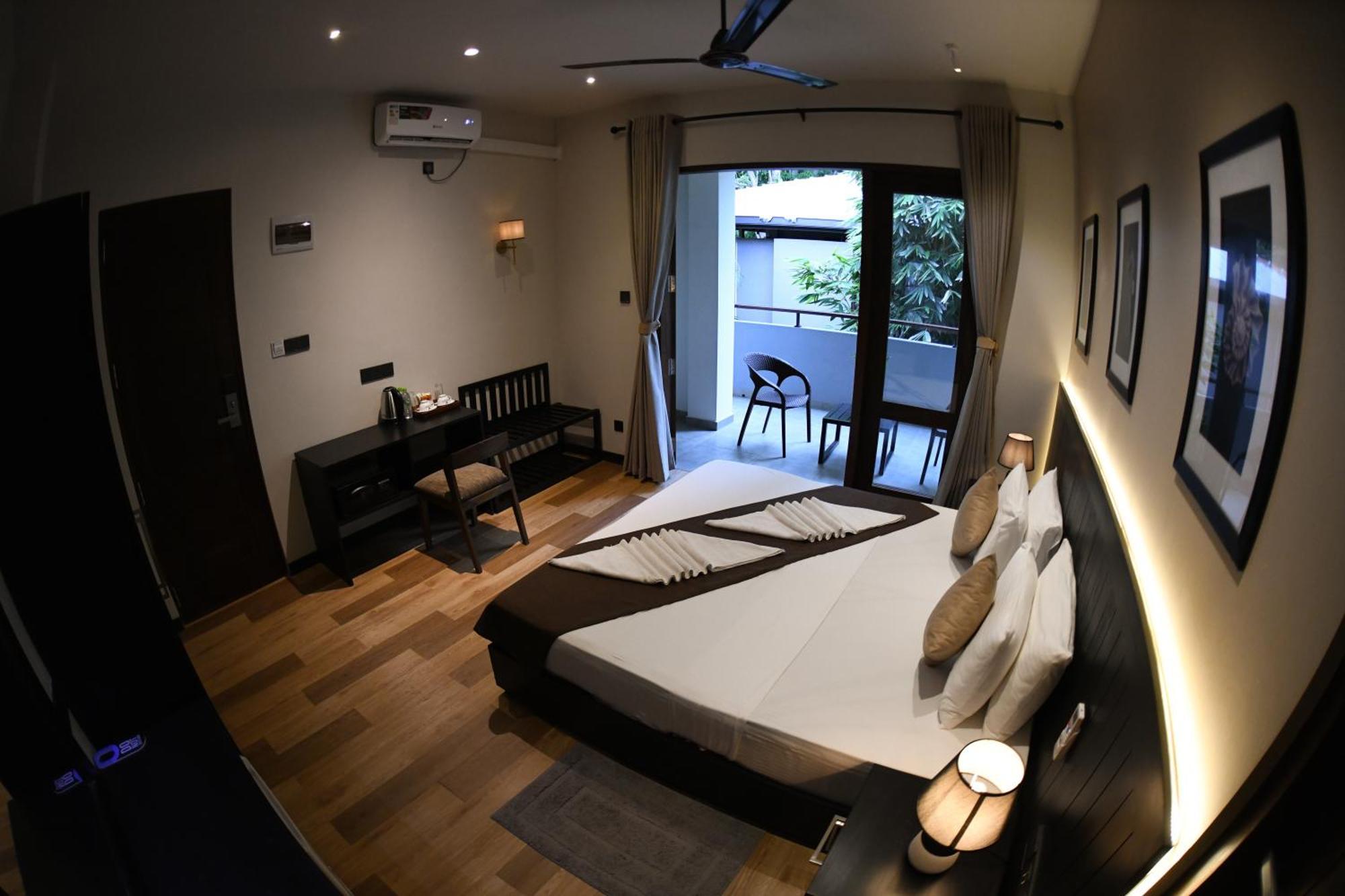 Hiriketiya Beach Resort Dickwella Zewnętrze zdjęcie
