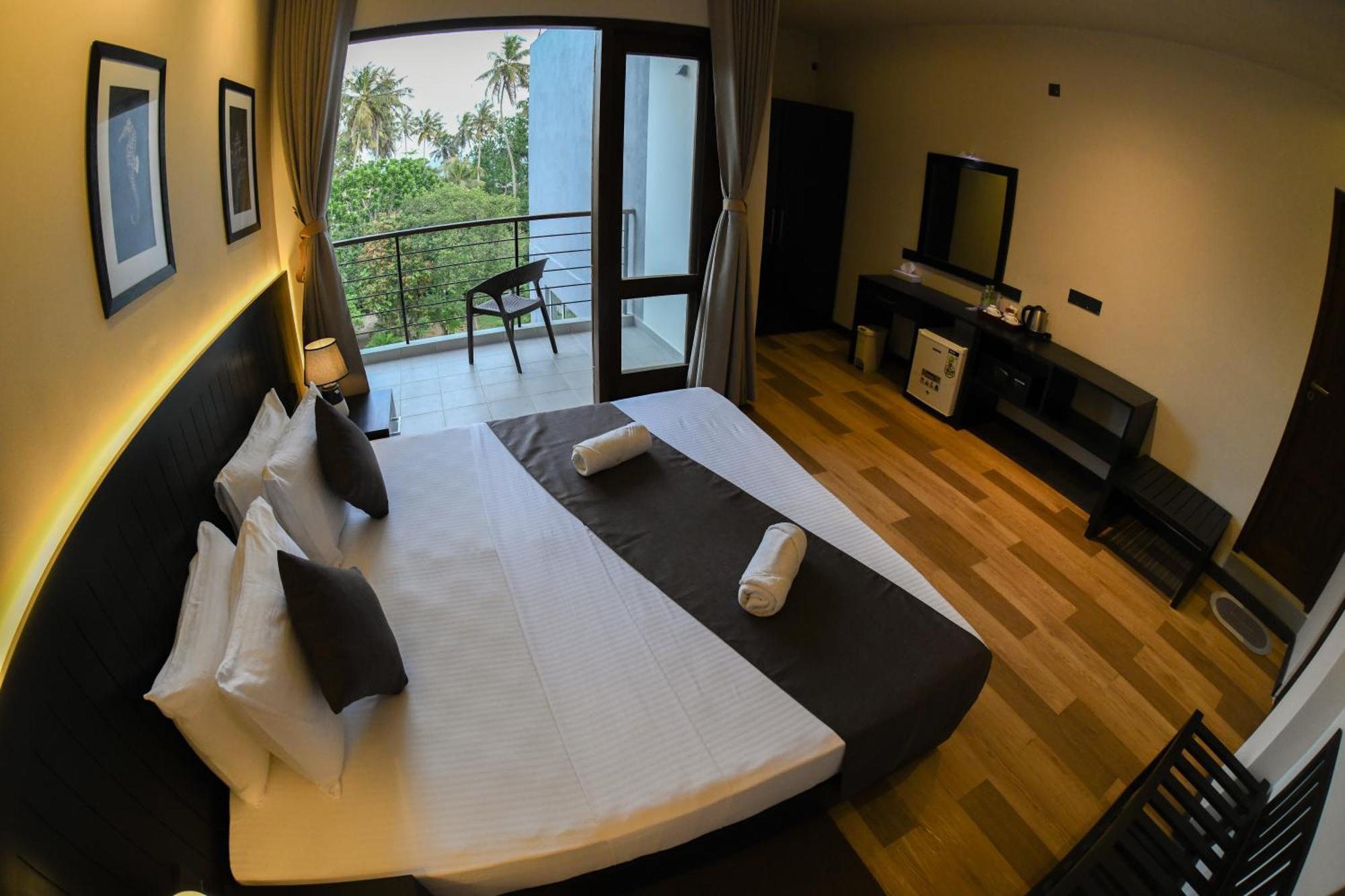 Hiriketiya Beach Resort Dickwella Zewnętrze zdjęcie